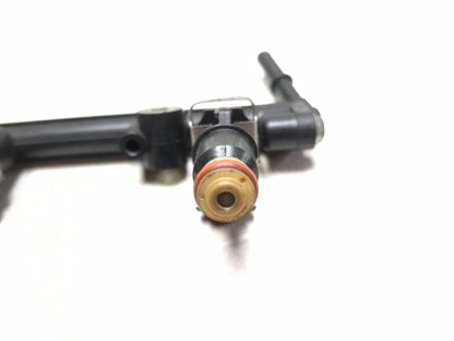 2005  Triumph Sprint St Gas Fuel Injectors & Fuel Rail OEM