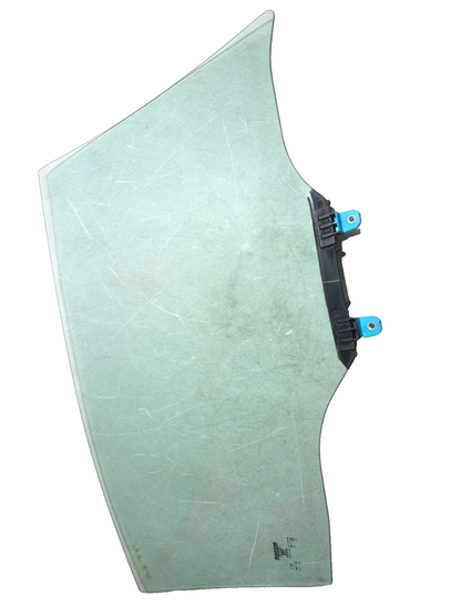 2013 Nissan Maxima Sv Rear Driver Door Window Glass OEM