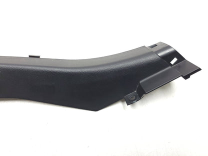 09-14 Hyundai Genesis Rear Lock Pillar Trim Scuff Cover Left & Right OEM Sedan