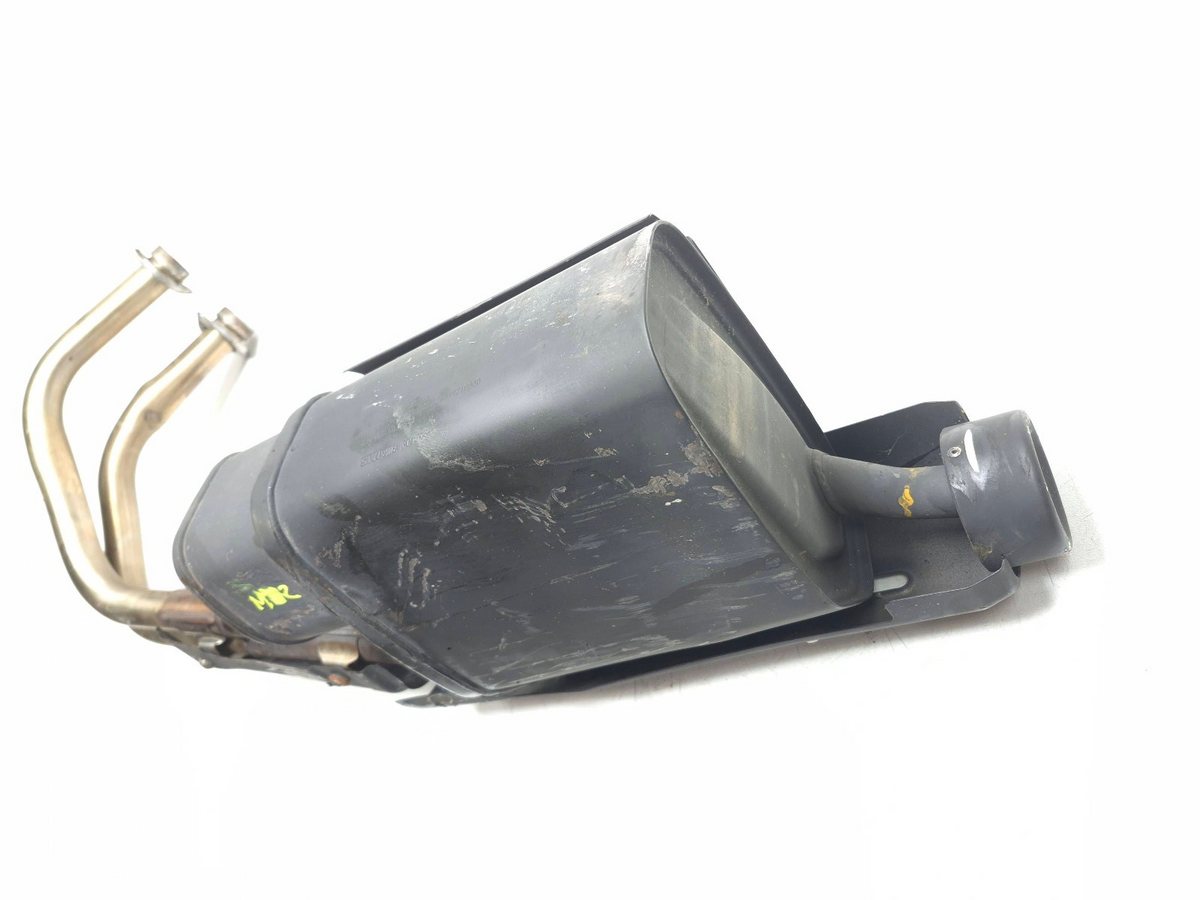 2020 Kawasaki Vulcan S En650c Exhaust Muffler OEM 49070-0815