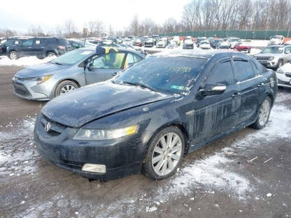 2008 Acura Tl Type-s Rear Bumper Cover OEM