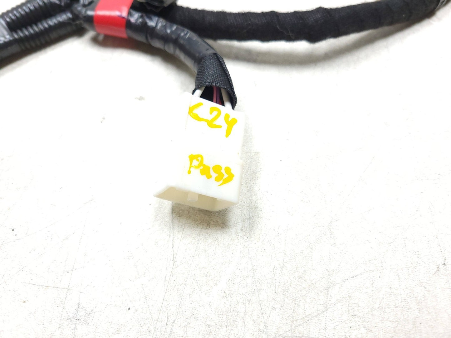 11-17 Lexus CT200h Front Passenger Seat Wire Harness Oem✅