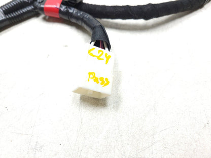 11-17 Lexus CT200h Front Passenger Seat Wire Harness Oem✅
