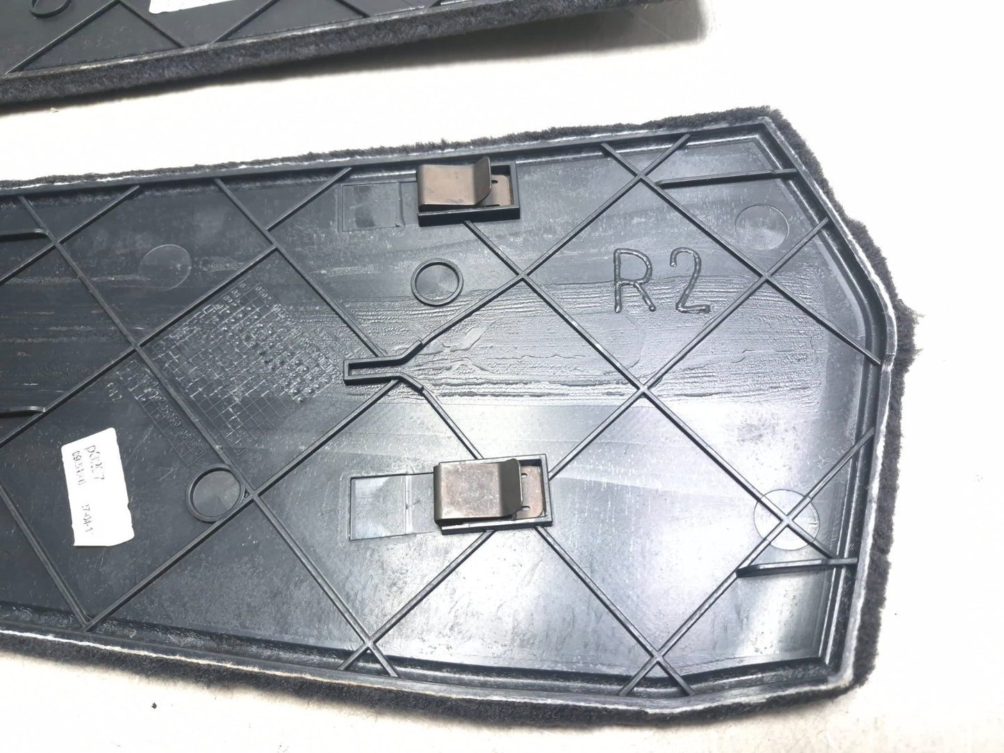 2012 BMW 750li Center Console Side Trim Panel Left Right 4pcs Oem✅