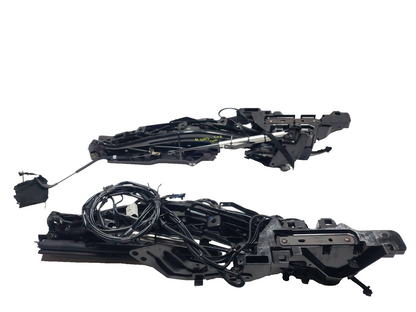 2011 Chrysler 200s Convertible Roof Lift Motor Hinge Pair OEM