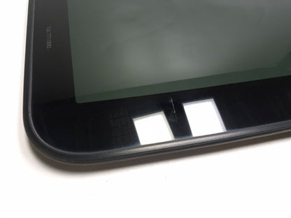 2013 Cadillac Escalade Esv Sunroof Window Glass OEM