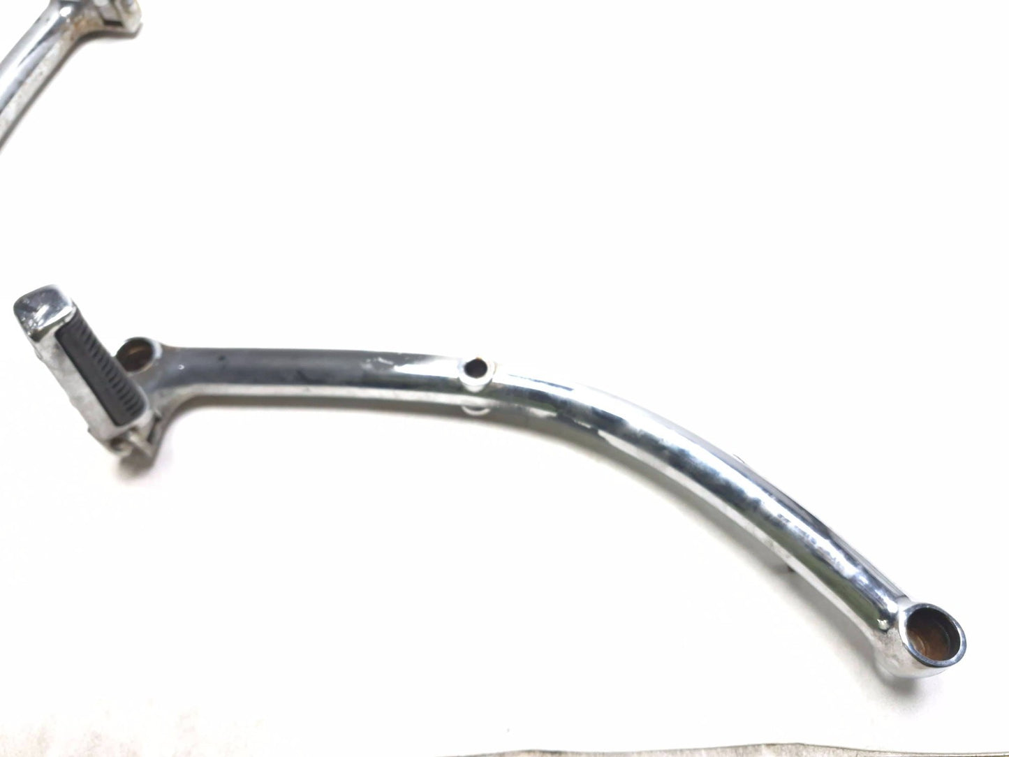 1993 Suzuki Vs800 Intruder 800 Rear Foot Peg & Mount Left & Right OEM