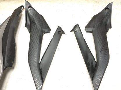 2024 Yamaha R3 Yzfr3 Side Fairing Cover Trim Cowl Left & Right 6pcs OEM