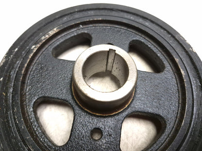 2018 Toyota Corolla Crankshaft Harmonic Balancer Pulley With Bolt OEM