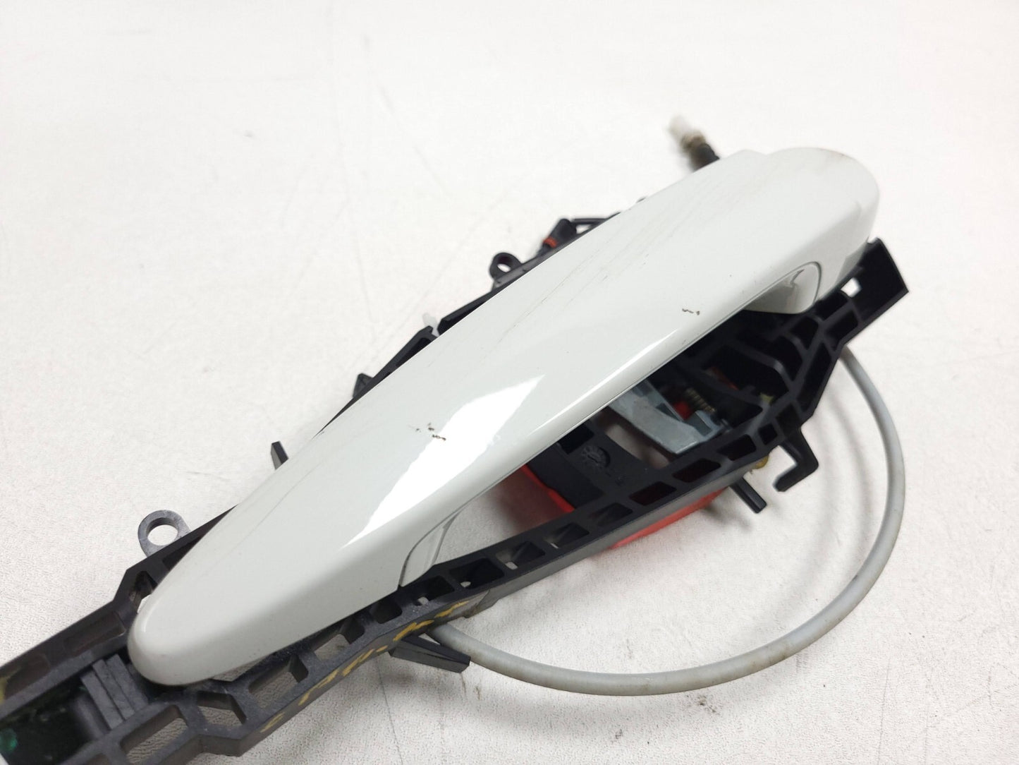 12-18 BMW 330xi F30 Exterior Door Handle Front Passenger Side OEM ✅ 76k Miles