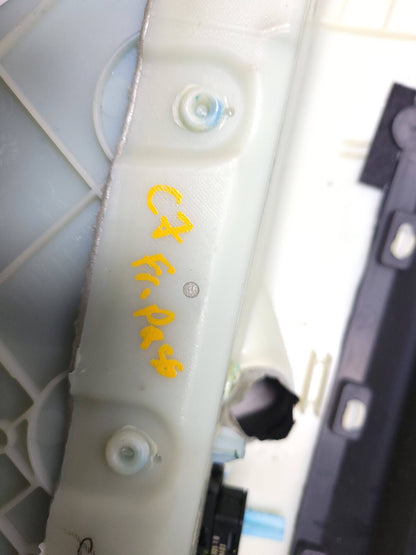 2007 - 2013 BMW X5 E70 Front Door Panel Trim Passenger Side Right OEM