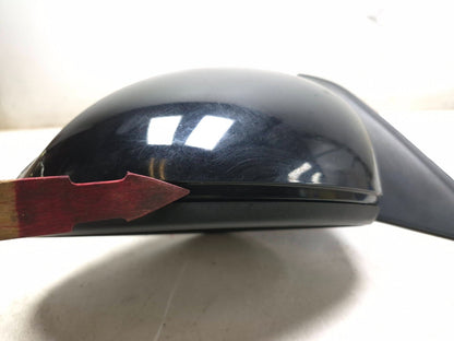 2011 Volkswagen Tiguan Driver Left Side Rear View Mirror OEM