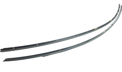 2022 Tesla Model 3 Exterior Roof Trim Molding Left & Right OEM