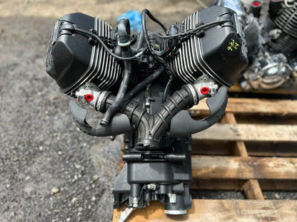 2022 Moto Guzzi V7 Engine Motor OEM
