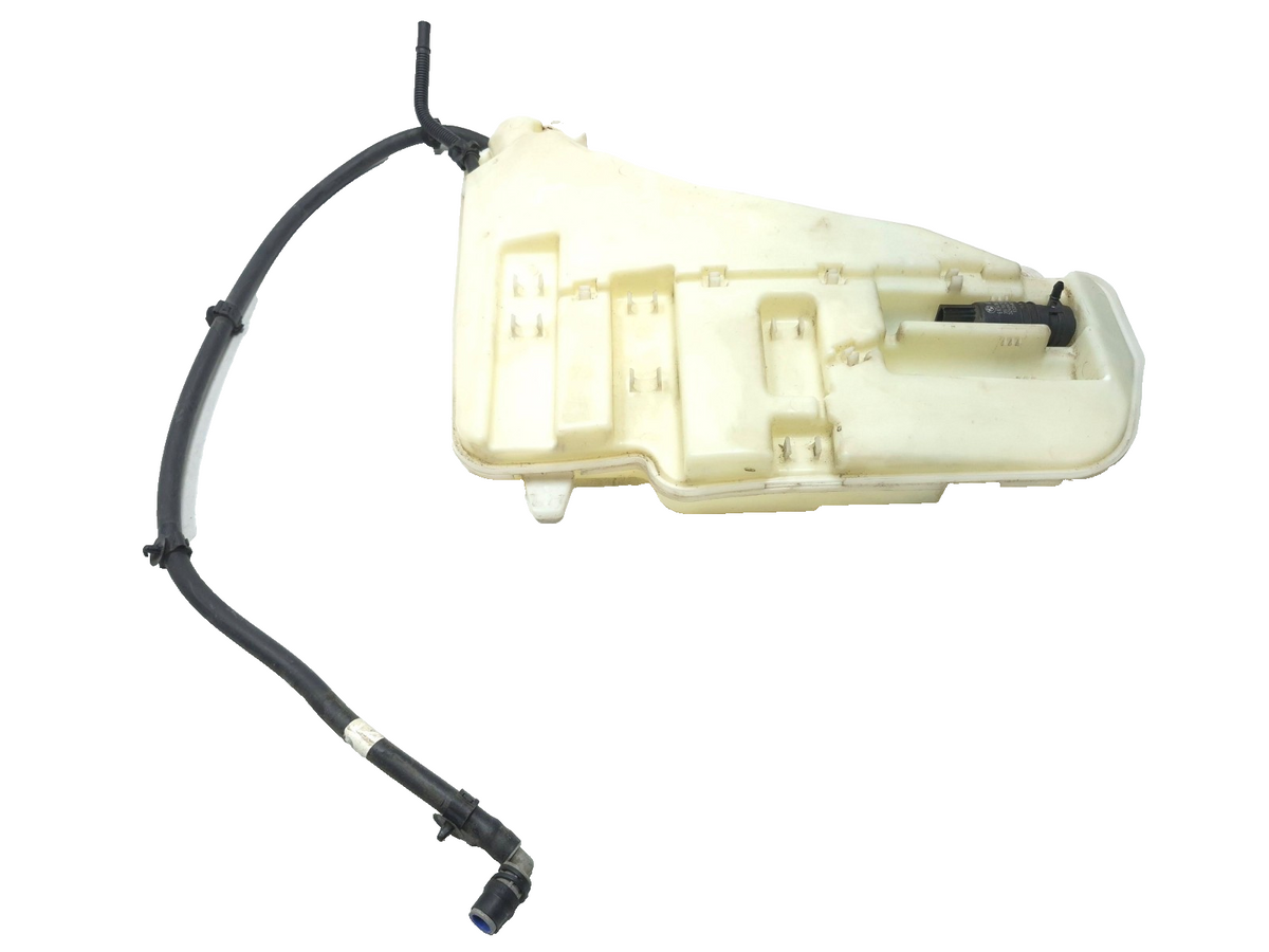 2011 BMW 750li Windshield Washer Fluid Reservoir 7178745 Oem✅