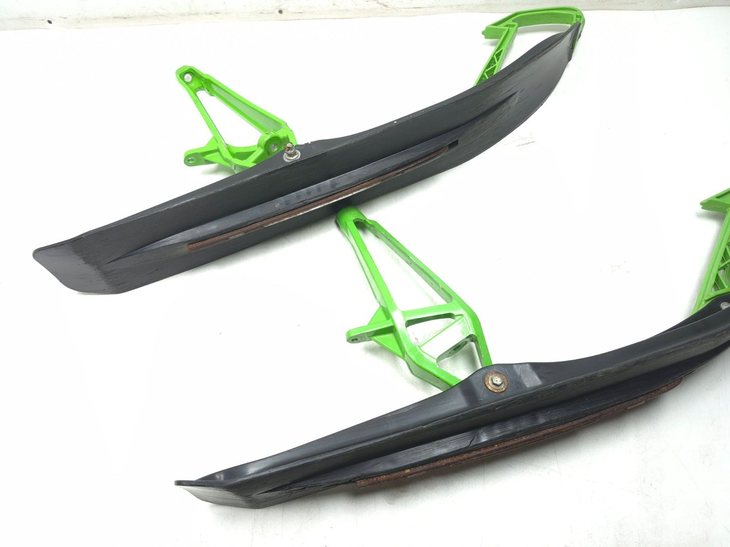 2014 Arctic Cat Zr6000 Ski W/ Spindle Knuckle Left & Right Pair OEM