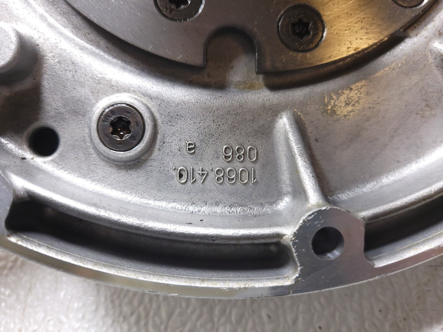 2011 Jaguar XJ Automatic Transmission Oil Pump OEM