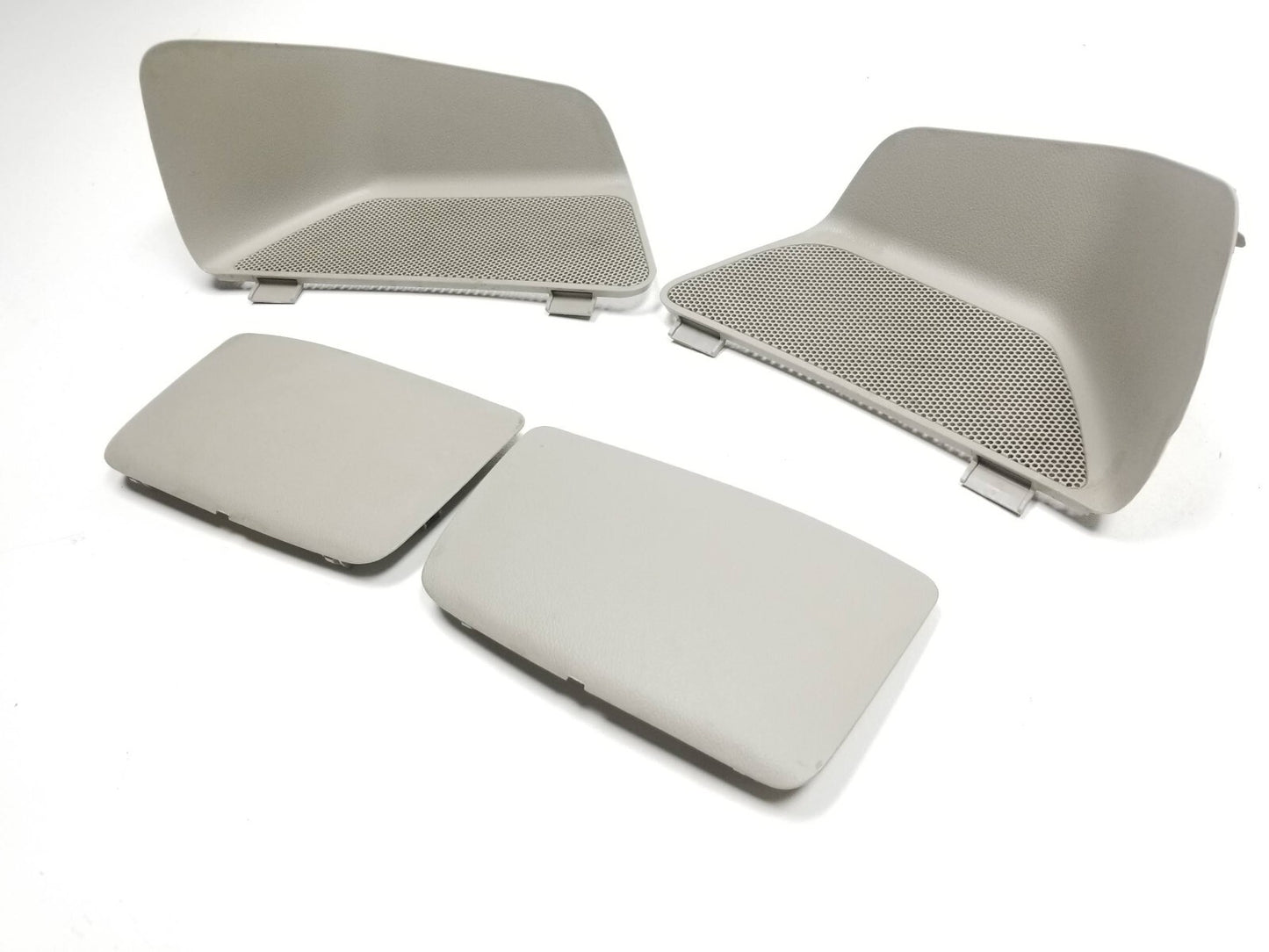 2009 Mazda Cx-7 Trunk Insert Cover Panel & Speaker Cover 4pcs OEM