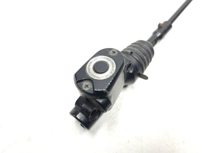 2019 Harley Davidson Xl 883 Iron Rear Brake Master Cylinder OEM