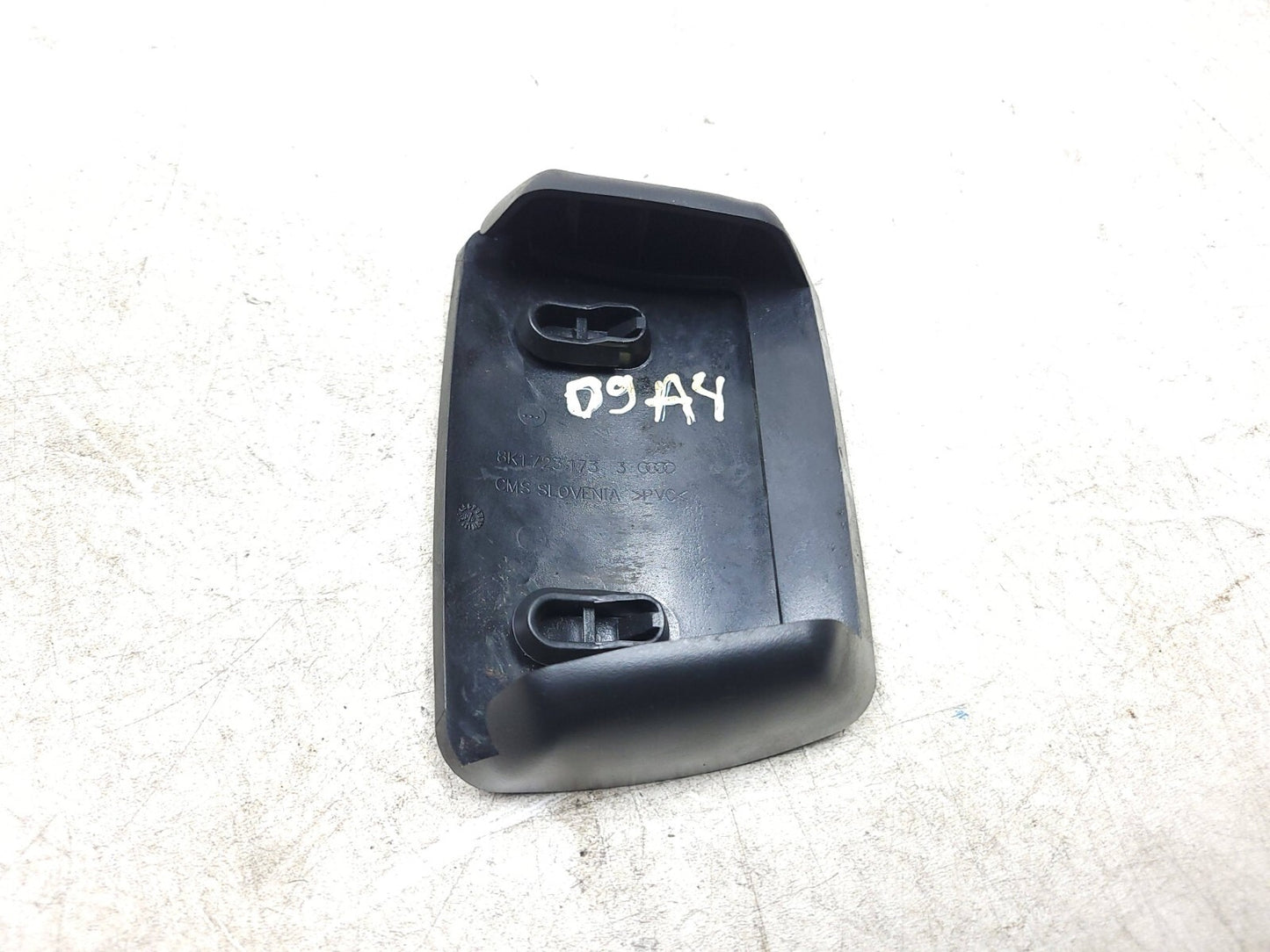 2009 - 2012 Audi A4 S4 Sedan Brake Pedal Rubber Pad OEM