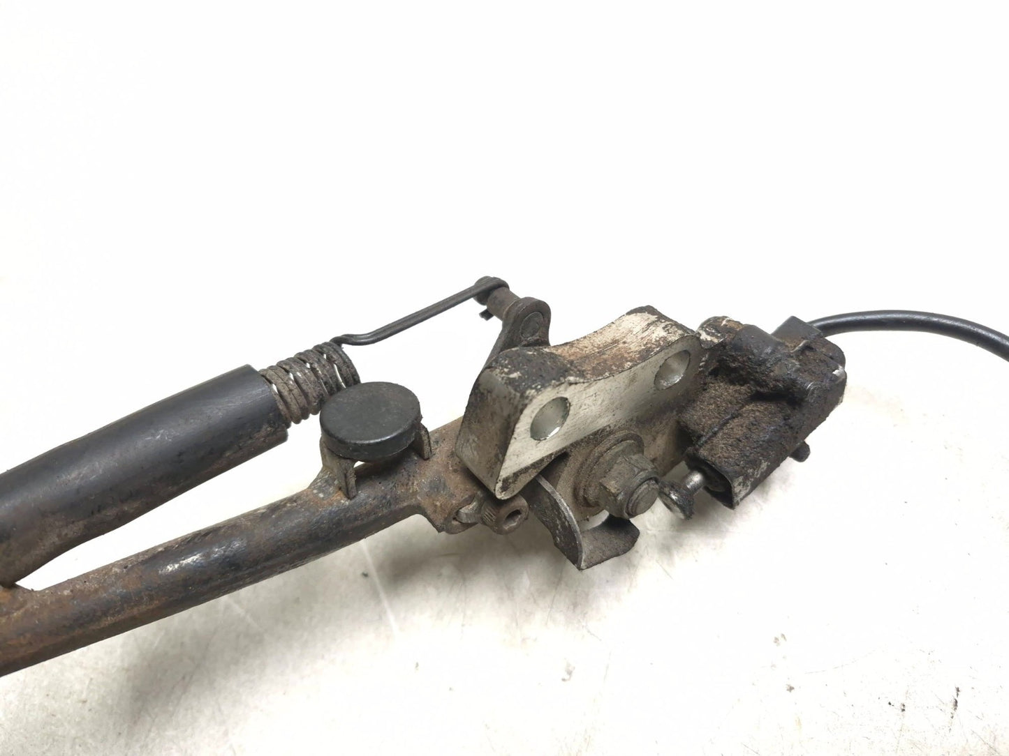 2002 Yamaha Yzf-r6 Side Kickstand Assy OEM