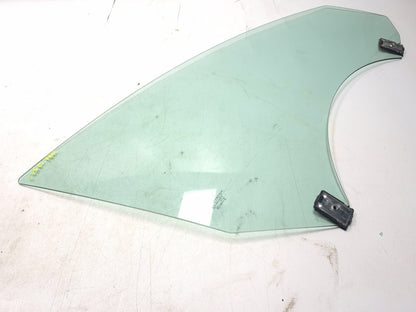 2019 Tesla Model 3 Front Door Window Glass Passenger Side Right OEM