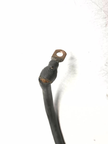 2005  Triumph Sprint St Earth Cable Lead Wire  OEM