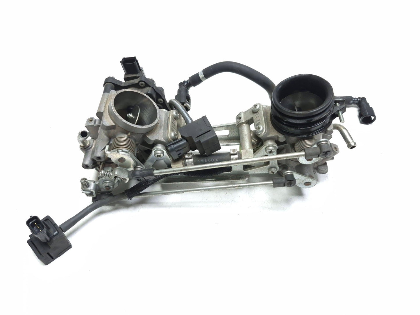 2009 Suzuki Sv650s Throttle Body OEM