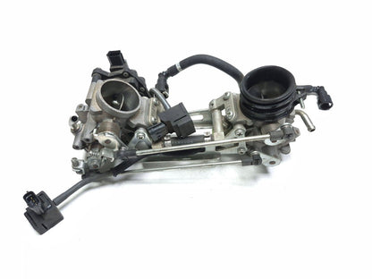 2009 Suzuki Sv650s Throttle Body OEM