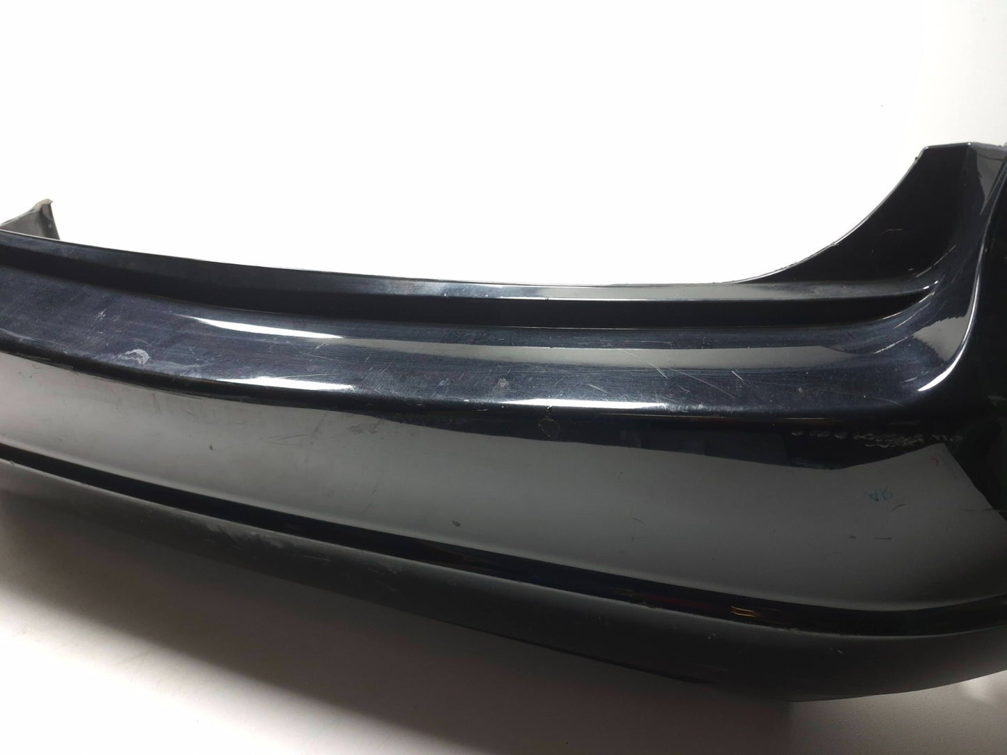 2008 Acura Tl Type-s Rear Bumper Cover OEM