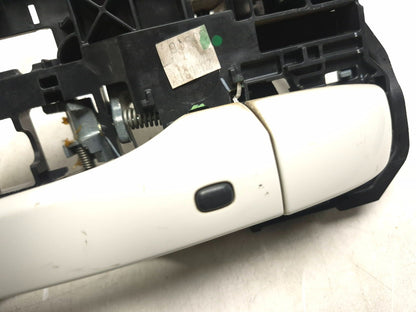 2017 Dodge Journey Front Exterior Door Handle Passenger Side Right OEM