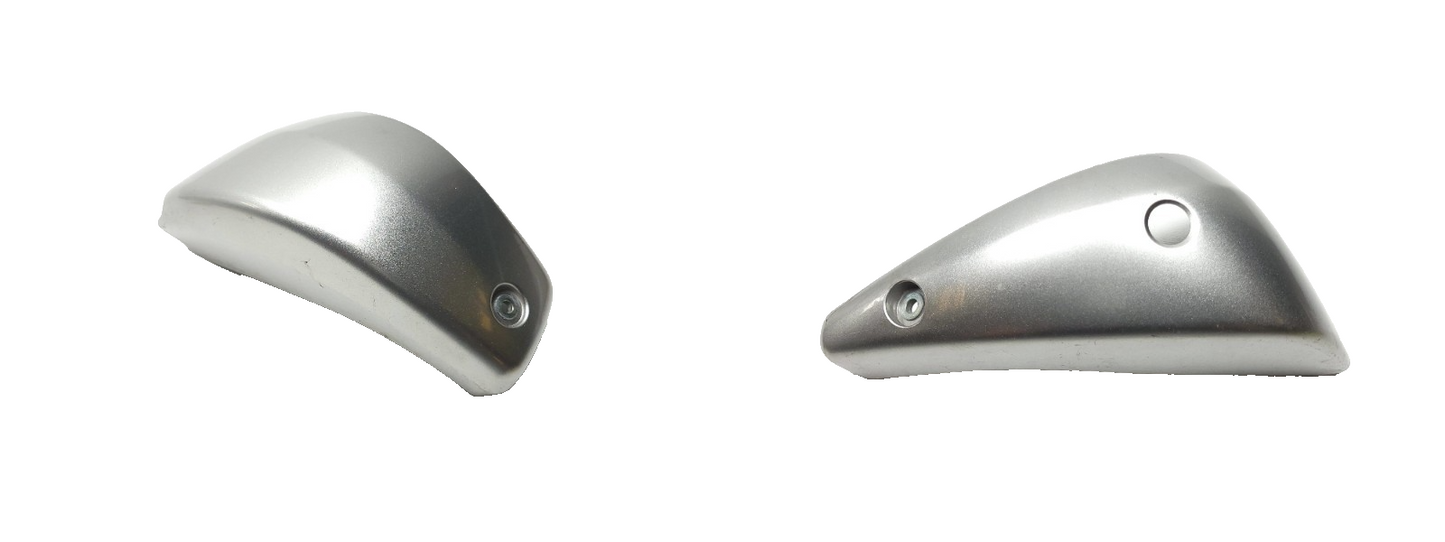 2007 Yamaha Xvs 1300 V-star Left & Right Side Fairing Cover Pair OEM