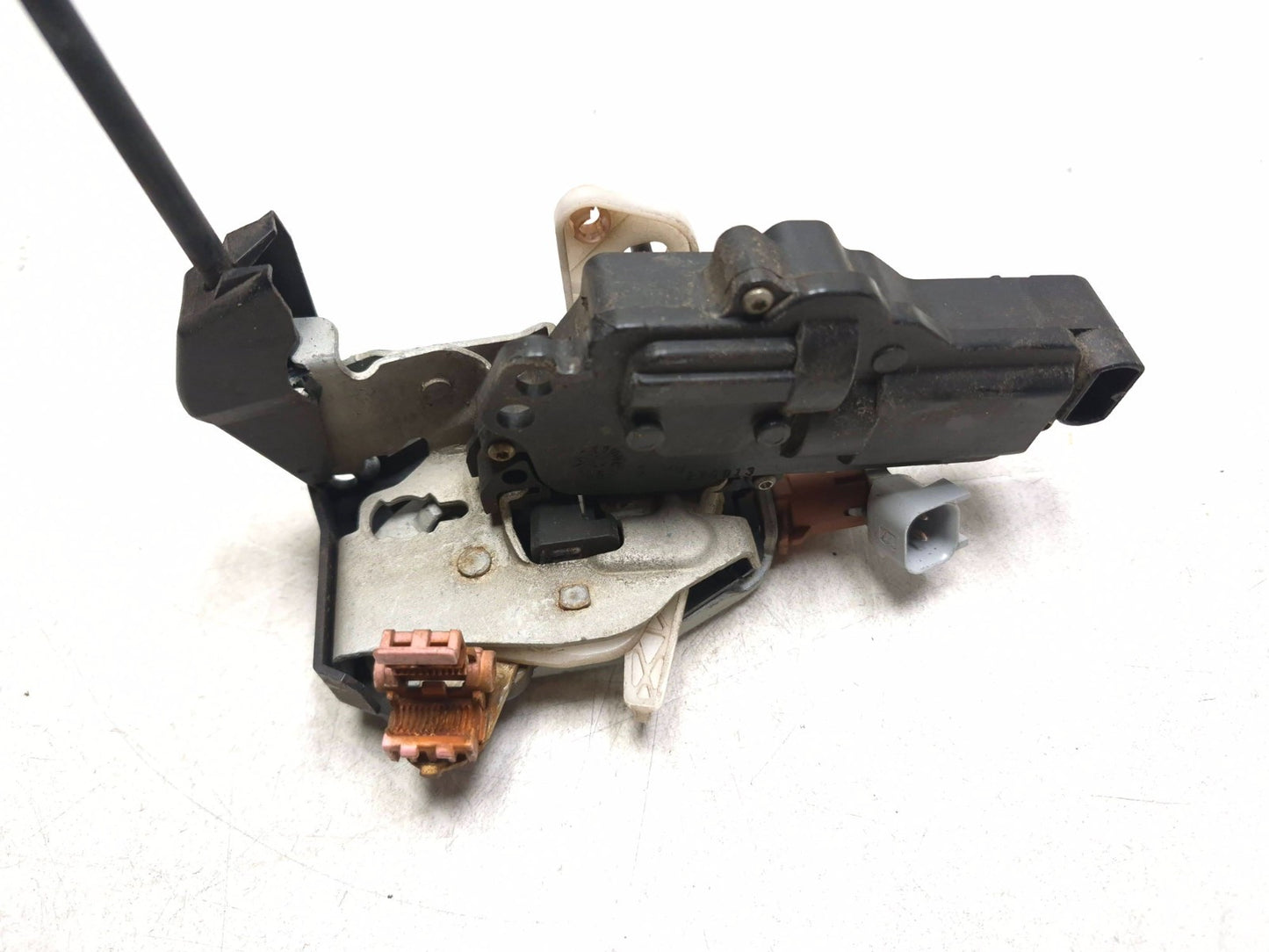 2008 Lincoln Navigator Front Door Lock Latch Actuator Passenger Side Right OEM