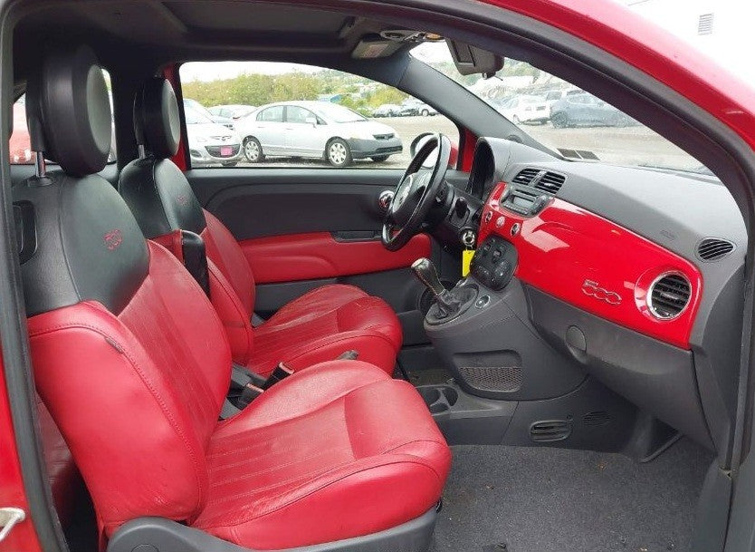 2013 Fiat 500 Engine 1.4l Abarth W/turbo 80k Mil ✅