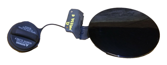 2012 Mazda 6 Fuel Tank Door W/ Filler Cap OEM