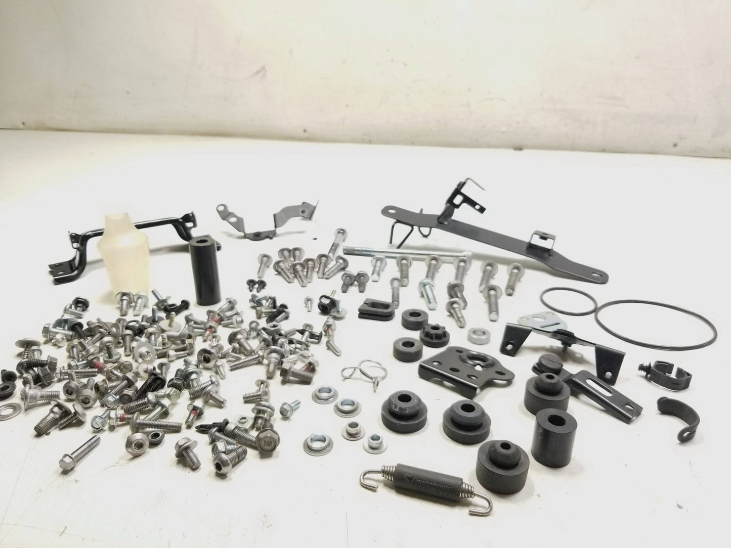 2018 - 2023 Kawasaki Ninja 400 Ex400 Misc Bolt Hardware Screw Nuts Bracket  OEM