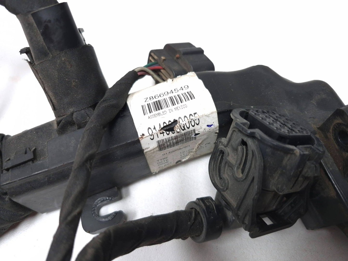 2012 Hyundai Sonata Engine Wire Harness 91400-3q065 OEM