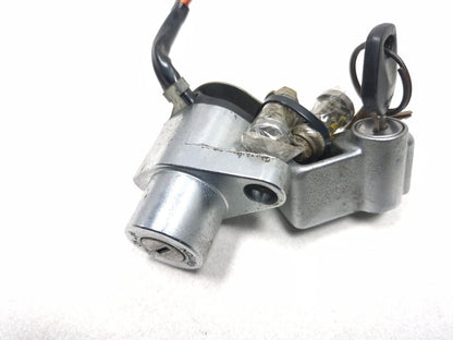 1999 Suzuki Intruder 1500 Lock Set Ignition Switch & Key OEM