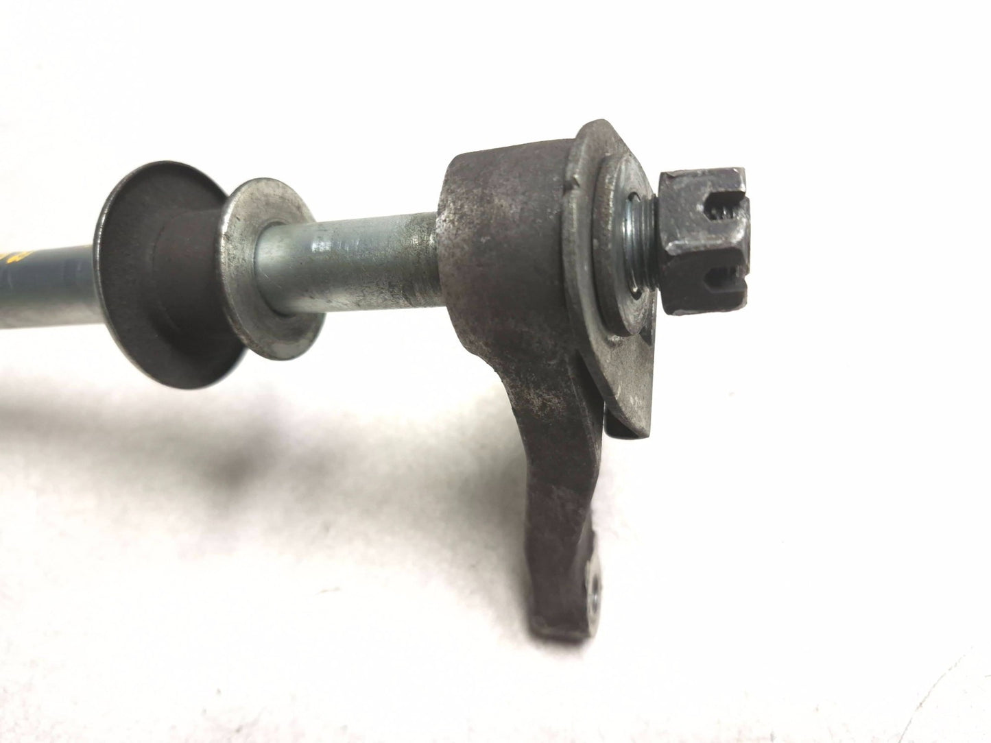 2001 Suzuki Gsx 750f Katana Rear Axle Assembly OEM