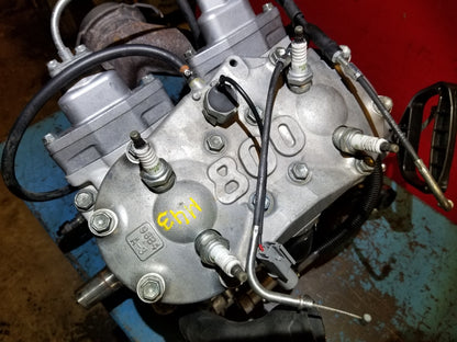 2017 Arctic Cat Zr 8000 Engine Motor OEM