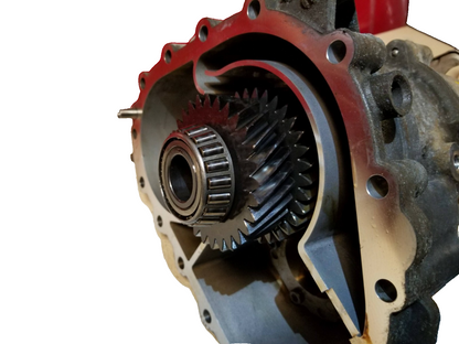2010 Audi A5 Differential Transfer Case OEM