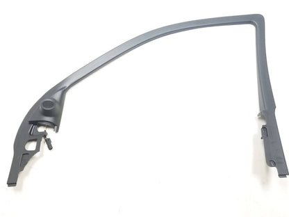 16 - 22 Dodge Durango Door Window Frame Molding Trim 4pcs OEM