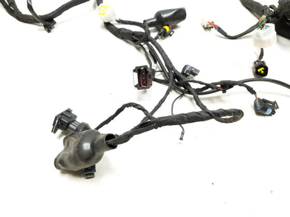 20 - 24 Benelli 302s Engine Main Wire Harness OEM 1609 Miles