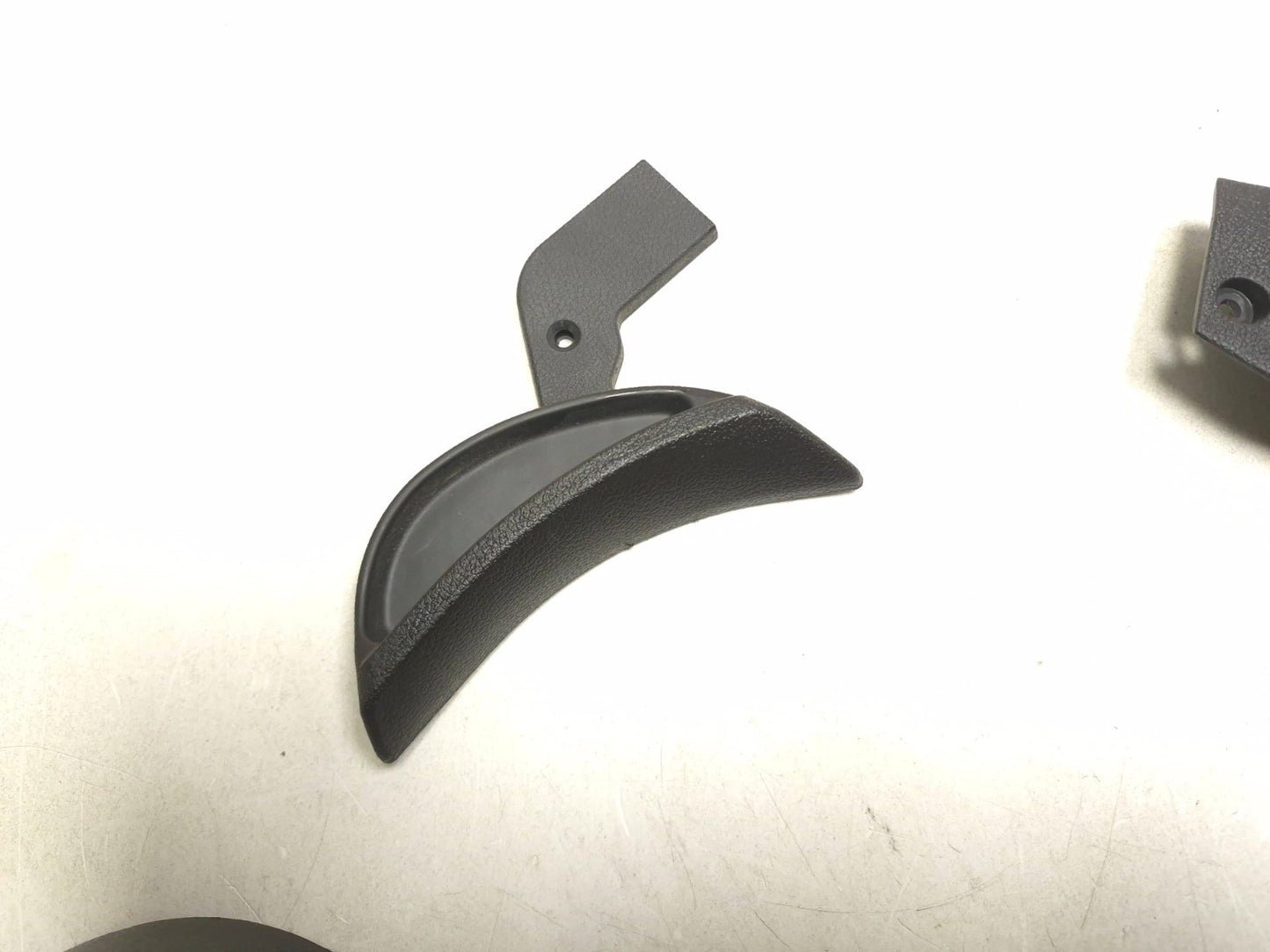 2012 Hyundai Sonata Front Seat Lower Cover Trim Right Passenger Side 3 Pcs OEM