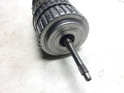 09-12 Audi A4 Quattro Automatic Transmission Clutch Pack OEM Code : Kxt
