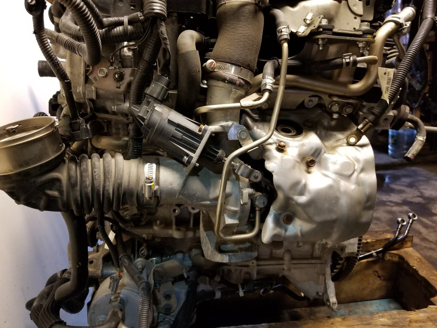 2020 Infiniti Q50 Engine 3.0t Vr30ddtt OEM W/ Turbos 62k Miles ✅