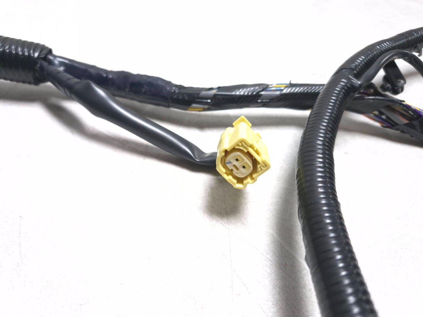 2010 Nissan Maxima Sv Driver Interior Cabin Wiring Harness OEM