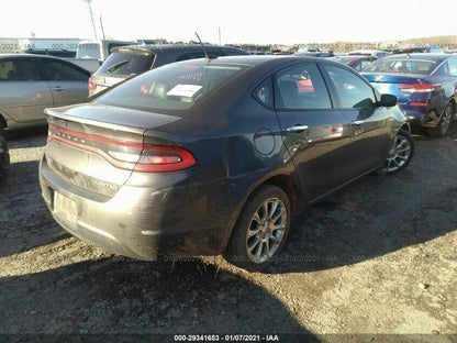 2015 Dodge Dart Radiator Support Bracket OEM