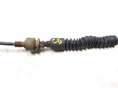2010 Dodge Caliber Gear Shifter Control Cable OEM