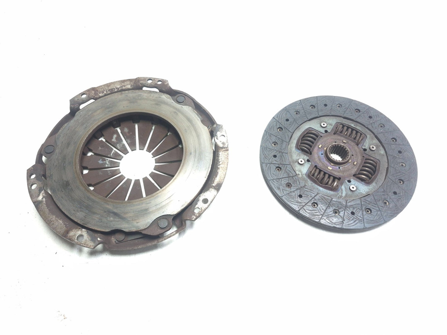 2010 Scion Tc Clutch Pressure Plate & Disc OEM
